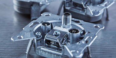 Antennendosen bei Elektrotechnik Friedrich-Schreier GmbH in Pleystein