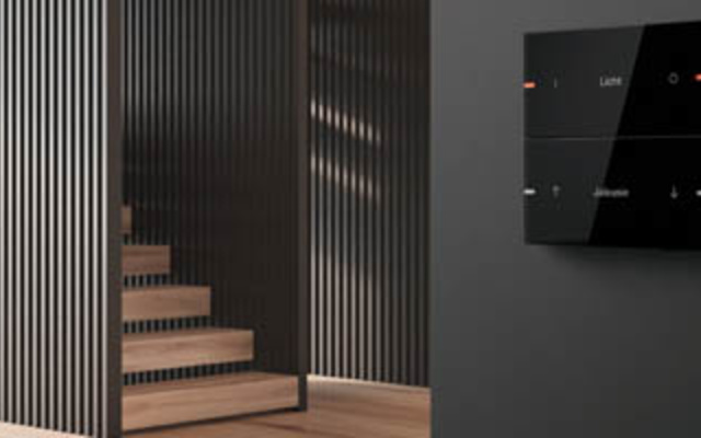 Gira Tastsensor 4 bei Elektrotechnik Friedrich-Schreier GmbH in Pleystein