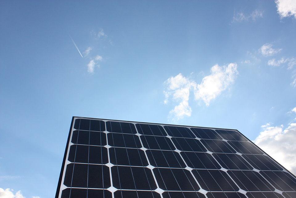 PV Anlage bei Elektrotechnik Friedrich-Schreier GmbH in Pleystein