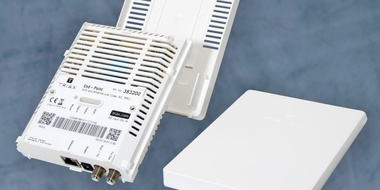 Ethernet over Coax bei Elektrotechnik Friedrich-Schreier GmbH in Pleystein
