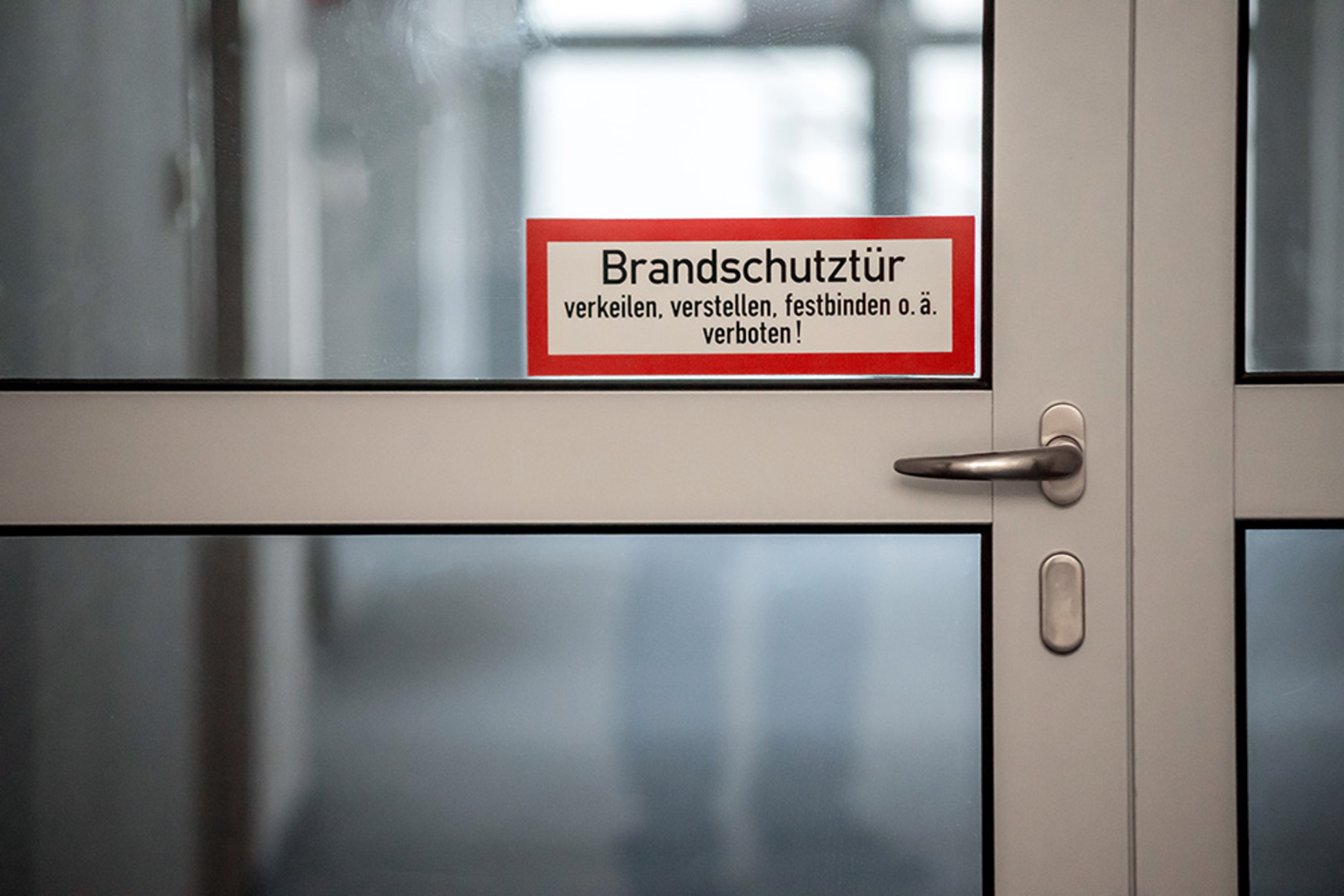 Baulicher Brandschutz bei Elektrotechnik Friedrich-Schreier GmbH in Pleystein