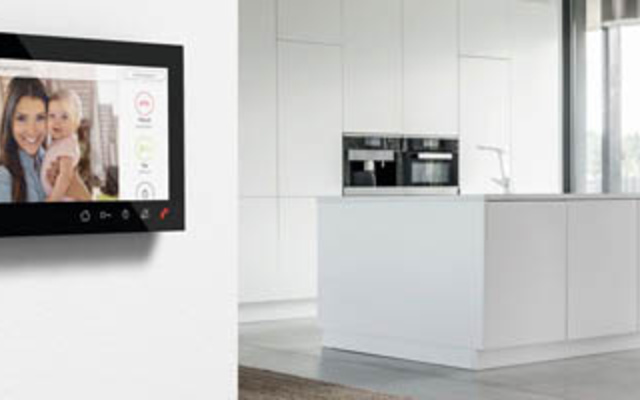 Gira Wohnungsstation bei Elektrotechnik Friedrich-Schreier GmbH in Pleystein