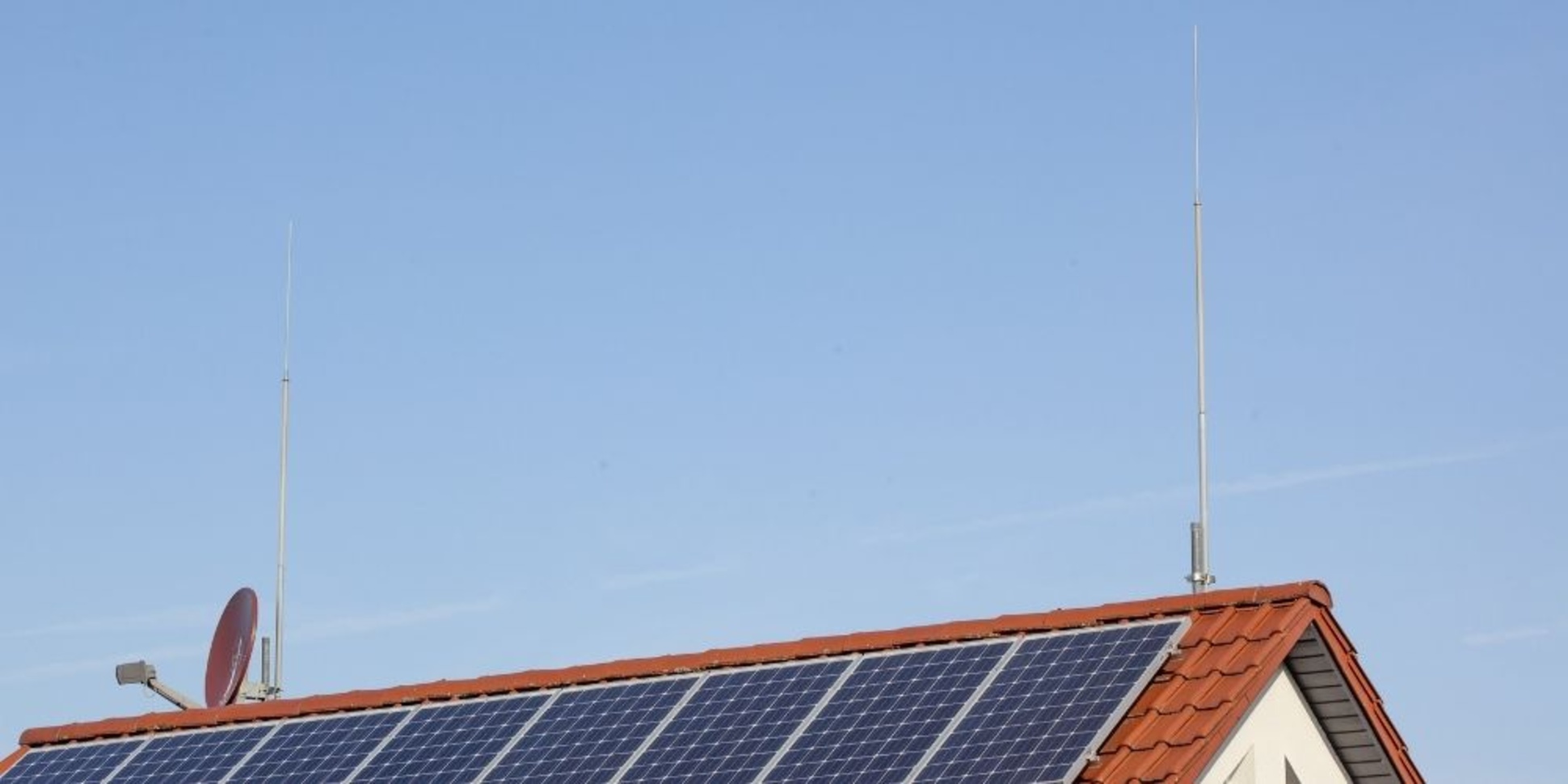 Äußerer Blitzschutz bei Elektrotechnik Friedrich-Schreier GmbH in Pleystein