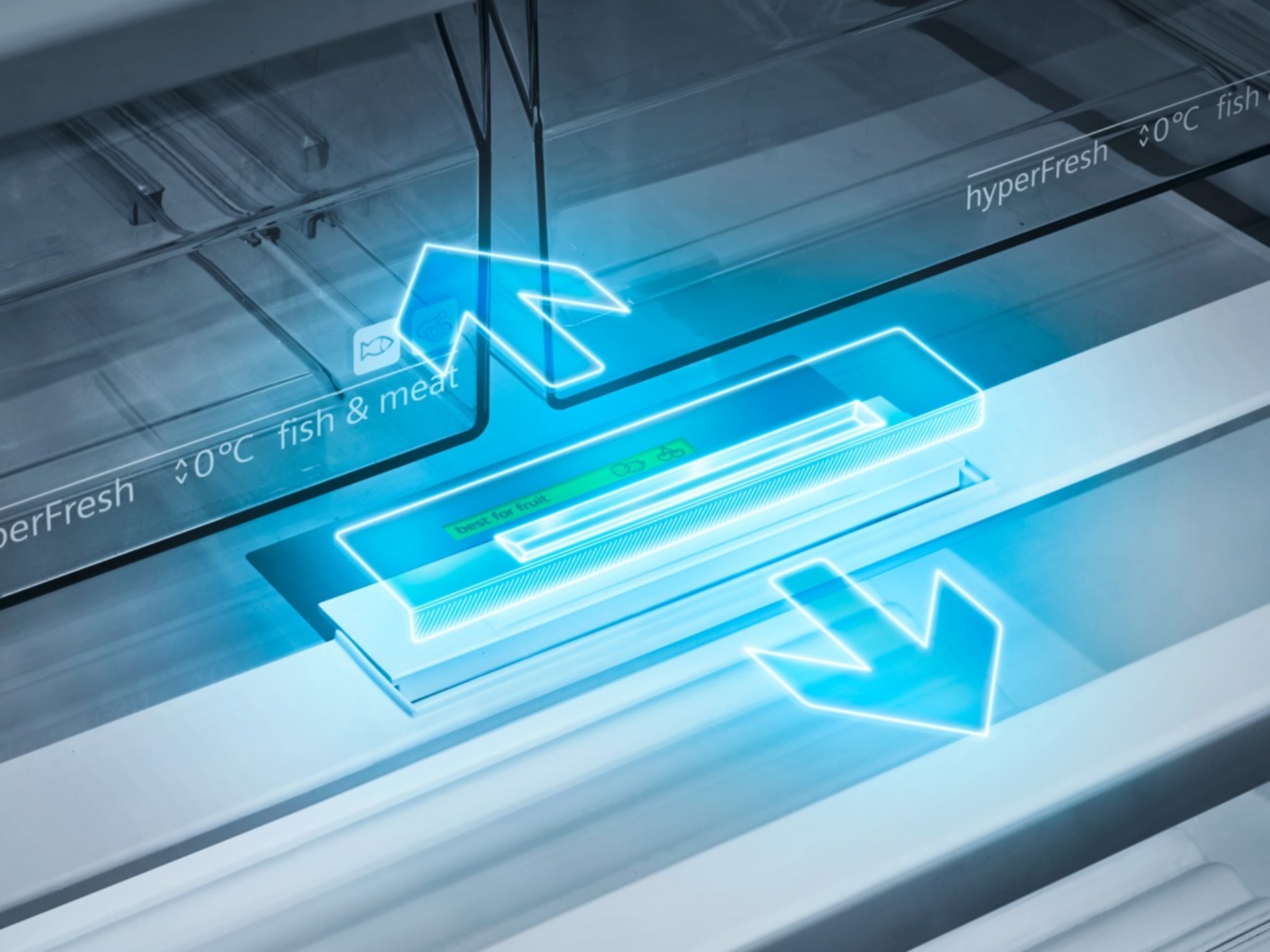 hyperFresh bei Elektrotechnik Friedrich-Schreier GmbH in Pleystein
