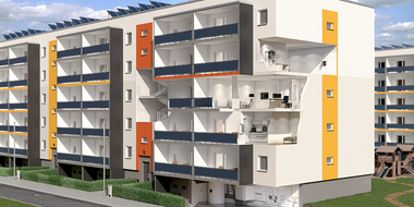 Elektroinstallation im Wohnungsbau bei Elektrotechnik Friedrich-Schreier GmbH in Pleystein