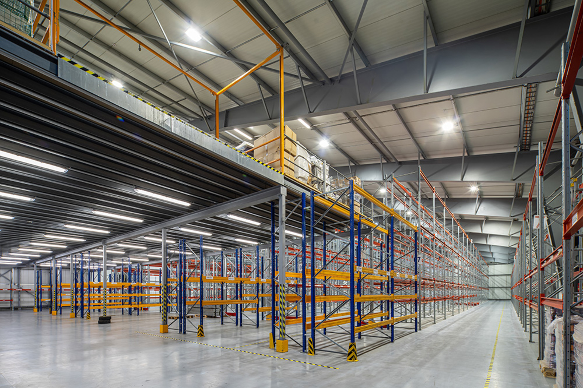 Industrie & Gewerbe bei Elektrotechnik Friedrich-Schreier GmbH in Pleystein