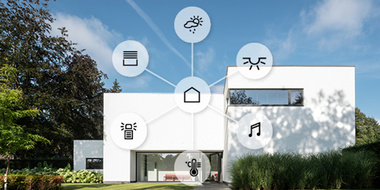 JUNG Smart Home Systeme bei Elektrotechnik Friedrich-Schreier GmbH in Pleystein