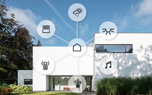 JUNG Smart Home Systeme bei Elektrotechnik Friedrich-Schreier GmbH in Pleystein