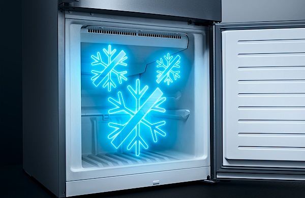 noFrost bei Elektrotechnik Friedrich-Schreier GmbH in Pleystein