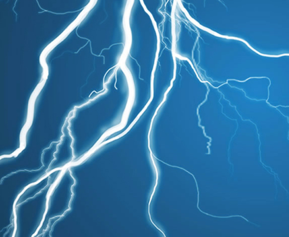 Blitz bei Elektrotechnik Friedrich-Schreier GmbH in Pleystein