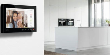 Gira Wohnungsstation bei Elektrotechnik Friedrich-Schreier GmbH in Pleystein