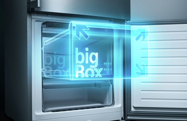 bigBox bei Elektrotechnik Friedrich-Schreier GmbH in Pleystein