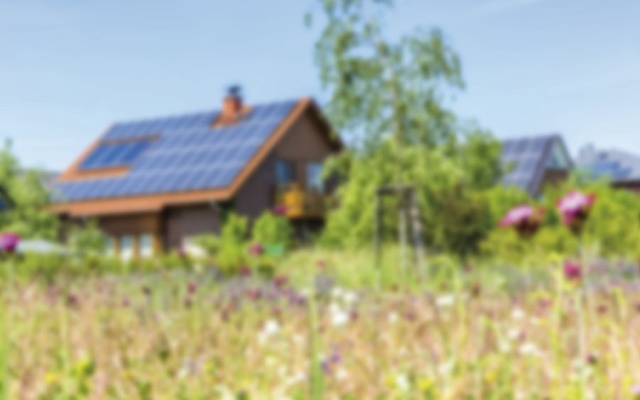 Photovoltaik bei Elektrotechnik Friedrich-Schreier GmbH in Pleystein