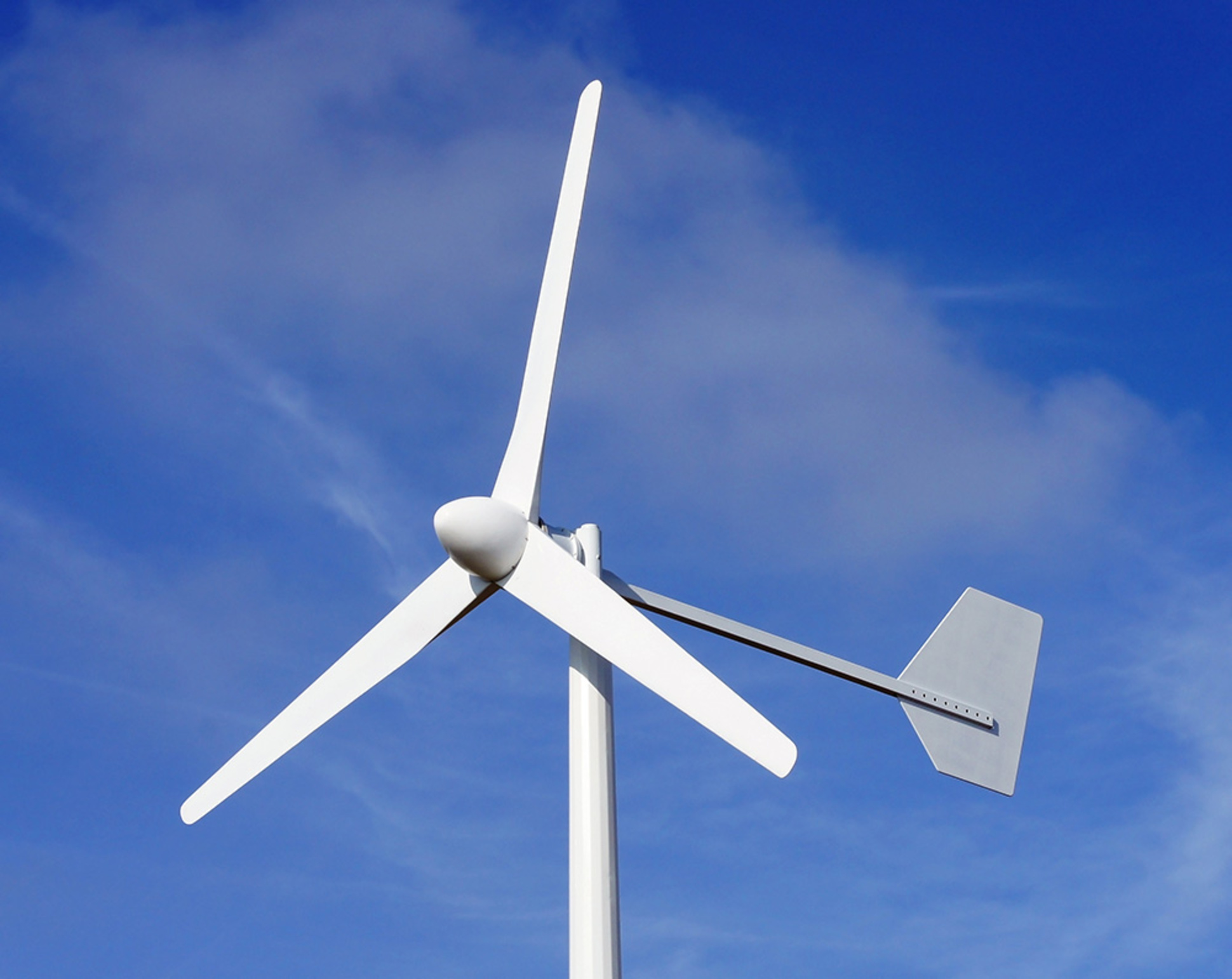 Windkraft bei Elektrotechnik Friedrich-Schreier GmbH in Pleystein