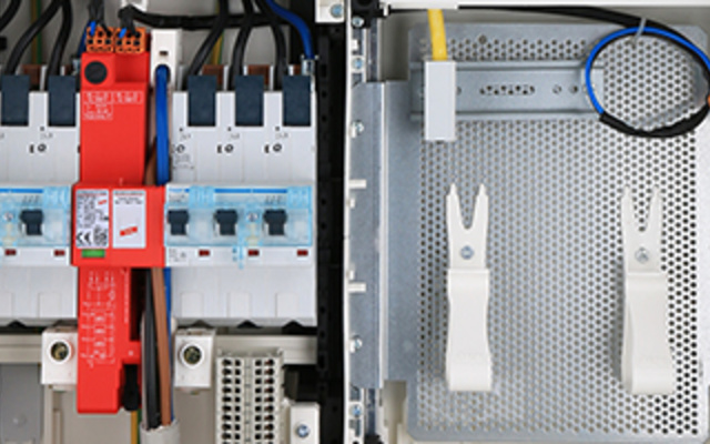 Hausanschluss, Zähler und Unterverteiler bei Elektrotechnik Friedrich-Schreier GmbH in Pleystein
