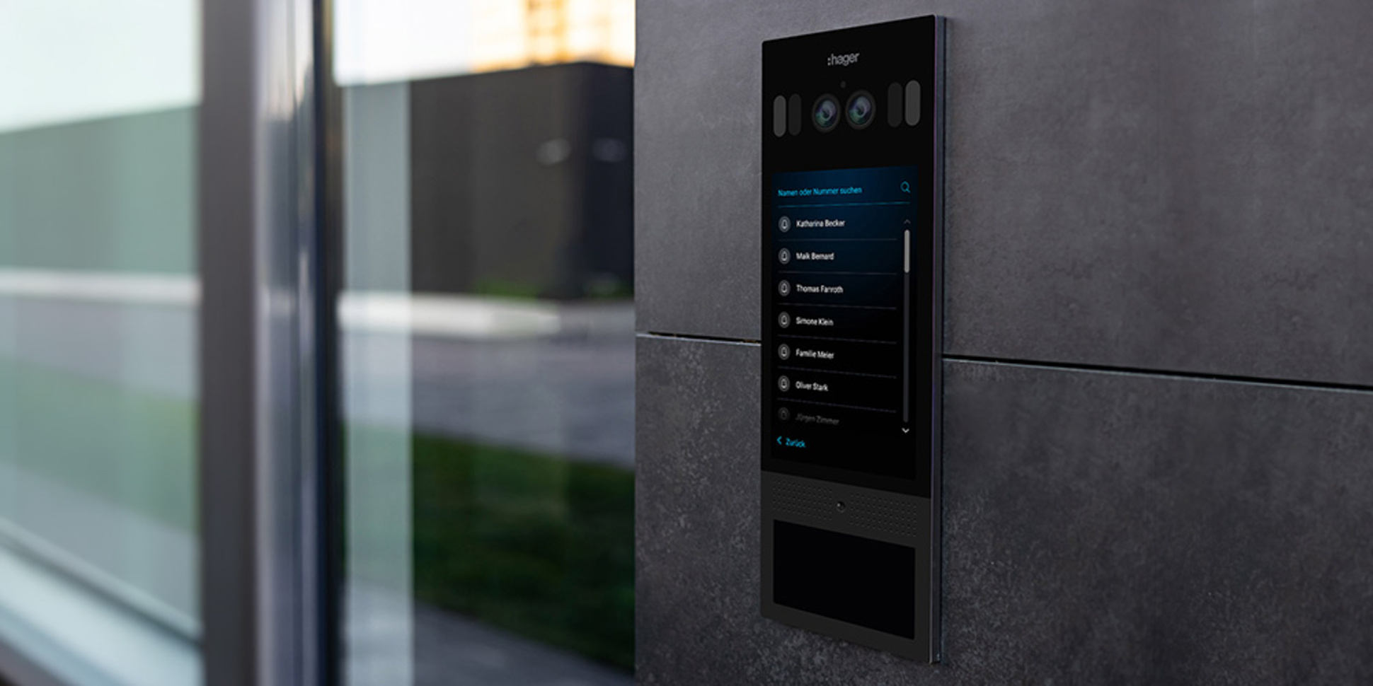 intercom Türkommunikation bei Elektrotechnik Friedrich-Schreier GmbH in Pleystein