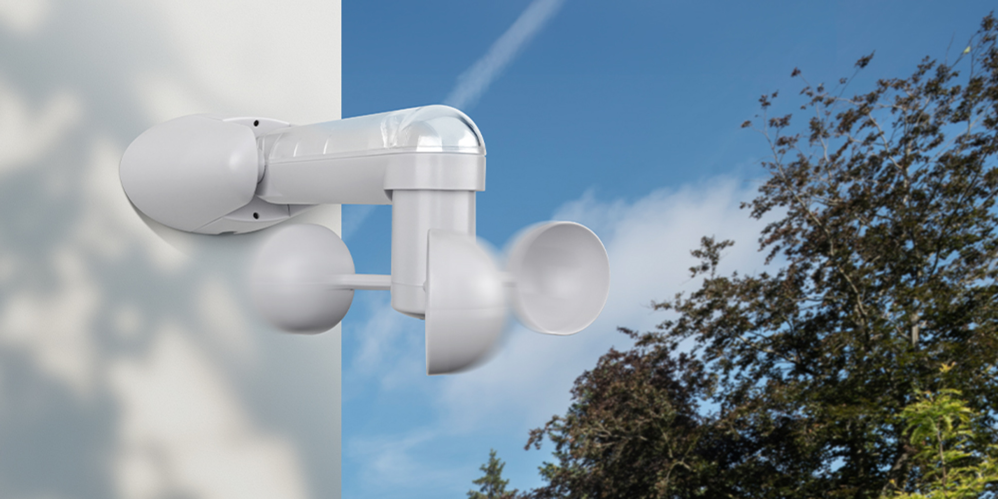 JUNG Wetterstation bei Elektrotechnik Friedrich-Schreier GmbH in Pleystein