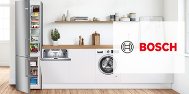 Bosch Hausgeräte bei Elektrotechnik Friedrich-Schreier GmbH in Pleystein