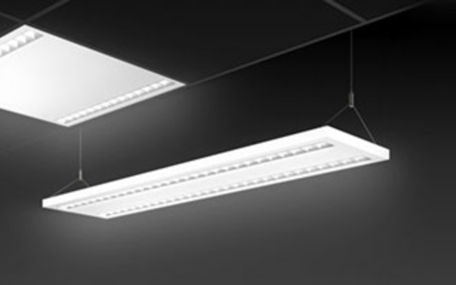 SONIS EVO Decken-Einlegeleuchten bei Elektrotechnik Friedrich-Schreier GmbH in Pleystein