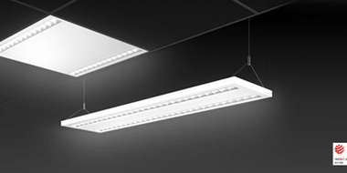 SONIS EVO Decken-Einlegeleuchten bei Elektrotechnik Friedrich-Schreier GmbH in Pleystein