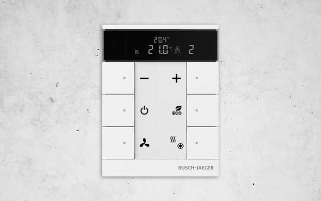 Busch free@home® bei Elektrotechnik Friedrich-Schreier GmbH in Pleystein