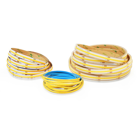 LED Stripes COB bei Elektrotechnik Friedrich-Schreier GmbH in Pleystein