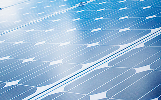 Photovoltaik bei Elektrotechnik Friedrich-Schreier GmbH in Pleystein