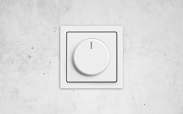 Busch-Dimmer® bei Elektrotechnik Friedrich-Schreier GmbH in Pleystein