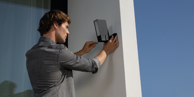 Smarte Sicherheit bei Elektrotechnik Friedrich-Schreier GmbH in Pleystein