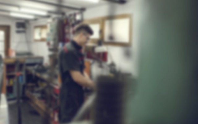 Werkstatt bei Elektrotechnik Friedrich-Schreier GmbH in Pleystein