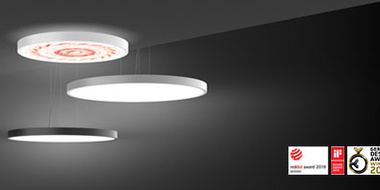 TRIONA LED-Flächenleuchten bei Elektrotechnik Friedrich-Schreier GmbH in Pleystein