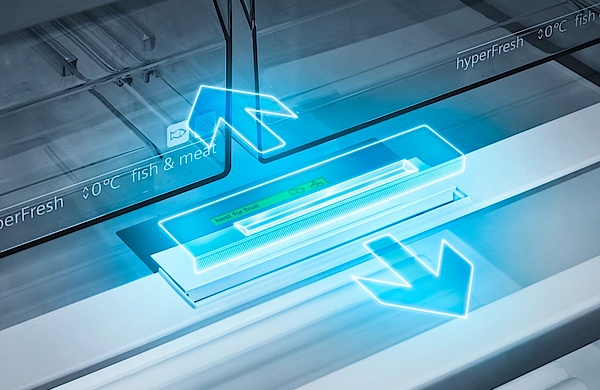 hyperFresh bei Elektrotechnik Friedrich-Schreier GmbH in Pleystein