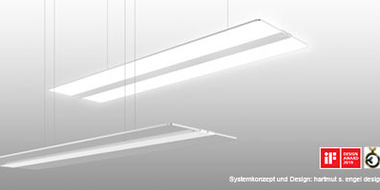 TWINDOT Pendelleuchten-Serie bei Elektrotechnik Friedrich-Schreier GmbH in Pleystein