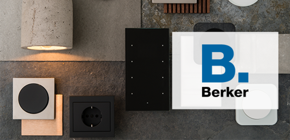 Berker bei Elektrotechnik Friedrich-Schreier GmbH in Pleystein