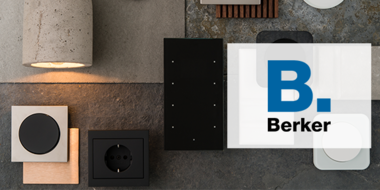 Berker bei Elektrotechnik Friedrich-Schreier GmbH in Pleystein