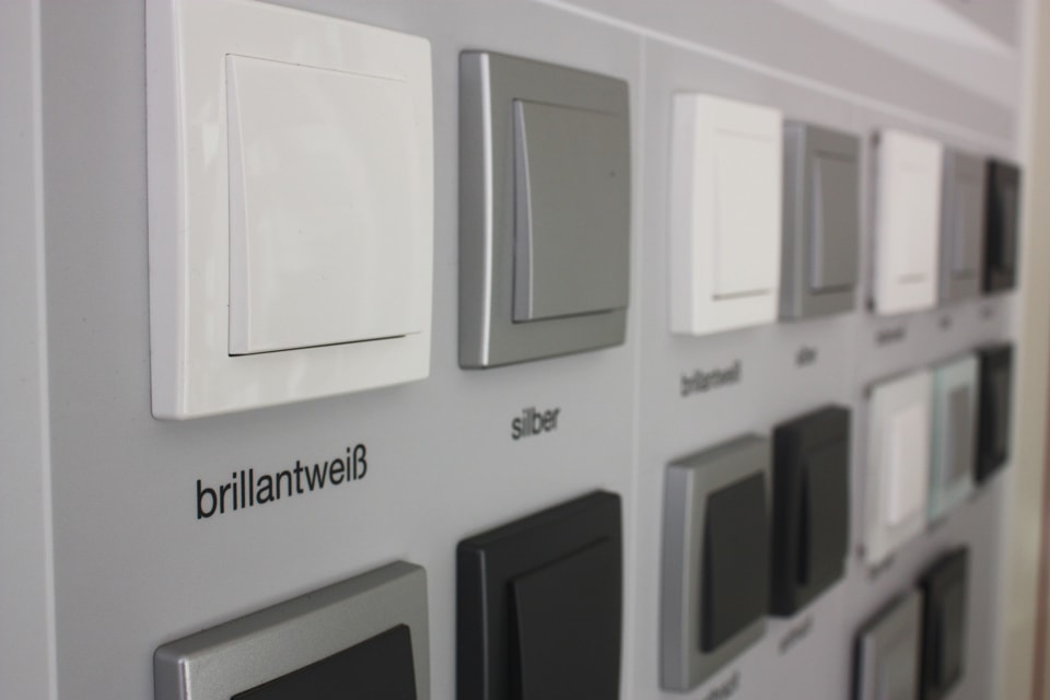Schalterserie2 bei Elektrotechnik Friedrich-Schreier GmbH in Pleystein
