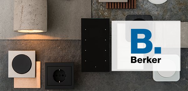 Berker bei Elektrotechnik Friedrich-Schreier GmbH in Pleystein